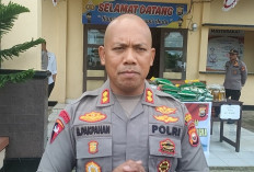 Lengkapi Berkas Kasus OTT Oknum LSM, Polres Seluma Segera p21