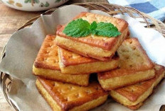 Resep Sederhana Gabin Fla Susu, Mudah dan Praktis