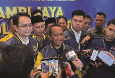 Bahlil Lahadalia: Partai Golkar Berharap AMPI Bisa Gaet Pemilih Muda