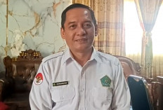 Kemenag Seluma Anjurkan Zakat Fitrah Lebih Diutamakan Dibayar dalam Bentuk Beras