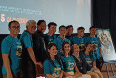 Empat Film Indonesia Baru Tayang Hari Ini, Hadirkan Beragam Genre untuk Semua Penonton