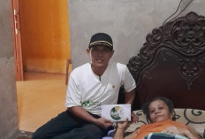 Baznas Seluma, Salurkan Bantuan Pengobatan di Kelurahan Dermayu