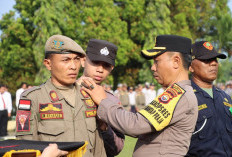 Jelang Pilkada Seluma, Polres Seluma Siapkan 1.098 Personel TNI/Polri dan Linmas