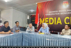 Bahas PDPB, Bawaslu Bengkulu Selatan Lakukan Audiensi ke KPU BS