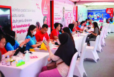 Program Cek Segitiga Dexa Medica Buka Mata Risiko PTM di Usia Muda