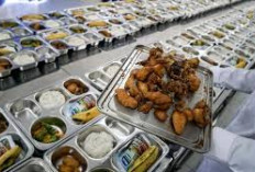 Pembangunan Dapur MBG di Sukaraja Sudah 90%