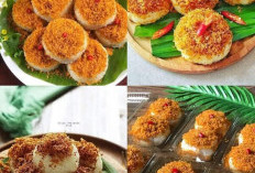 Ketan Serundeng, Hidangan Tradisional yang Menggugah Selera