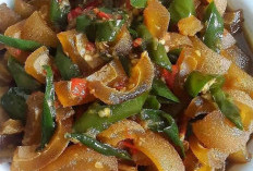 Tumis Kikil Cabe Ijo, Hidangan Lezat yang Menggugah Selera