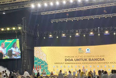 Prabowo Bakal Hadiri Puncak HUT Ke-61 Golkar di Istora Senayan