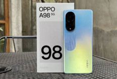 Oppo A98 5G Harga Murah dengan Performance Bagus