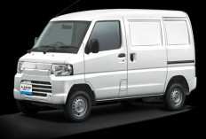 Mitsubishi L100 EV: Inovasi Kendaraan Niaga Listrik Kompak yang Efisien dan Ramah Lingkungan