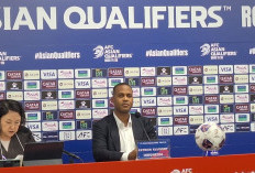 Kluivert Soroti Pelajaran Penting dari Kekalahan Telak Indonesia atas Jepang