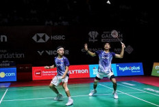   BNI dan PBSI Perkuat Pembinaan Atlet Muda, Indonesia Open Jadi Ajang Bangun Mental Juara