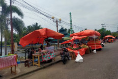 Tempat Ngabuburit Seru di Rukis Bengkulu Selatan, Sambil Beli Takjil