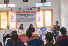 Penyuluhan ke Desa, Sukseskan Pembentukan Koperasi