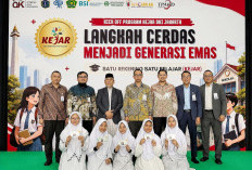 Dorong Gen Z Kenal Keuangan Syariah, BSI Sasar Pelajar dan Sekolah