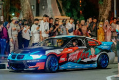 BRI Finance, Dukung Komunitas Drifting “Semarang Sideways,” di Indonesian Drift Series 2024