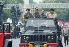 Polri Kerahkan 15.000 Personel, Amankan Pelantikan Presiden dan Wakil Presiden