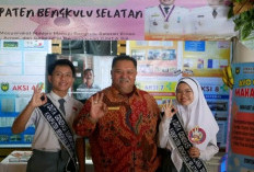 Aksi Konvergensi Penurunan Stunting, Wabup BS Ajak Pelajar Terlibat Mencegah Stunting