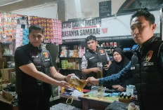 Tipidter Polres Seluma, Cek Migor Subsidi MinyaKita di Agen