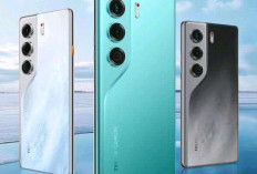 Tecno Camon 40 Pro 5G Resmi Meluncur, Andalkan Kamera Canggih dan Performa Andal