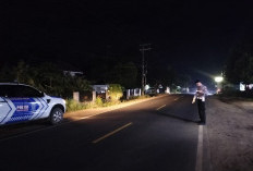 Pengendara Motor Tewas dalam Tabrak Lari di Sukaraja, Polisi Telusuri Pelaku