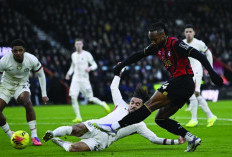 Chelsea Masih Puasa Kemenangan, Maresca Syukuri 1 Poin