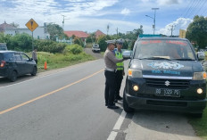 Giat Keselamatan Nala, 31 Ranmor Terjaring Razia