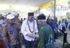 Bupati Siapkan Bantuan Alat Kesenian