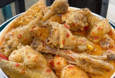 Ayam Kampung Bumbu Rujak, Hidangan Lezat yang Mudah dibuat