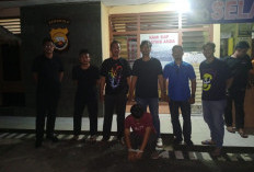 Terlibat Kasus Konten FB 'Fantasi Dedarah,' Tim Siber Polda Metro Jaya Tangkap Warga Seluma