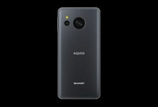 Sharp AQUOS sense8 Cobalt Black: Smartphone Premium dengan Desain Stylish dan Daya Tahan Maksimal