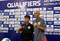 Timnas Putri Indonesia Gagal Lolos ke Piala Asia 2026, Jadi Evaluasi untuk Garuda Pertiwi