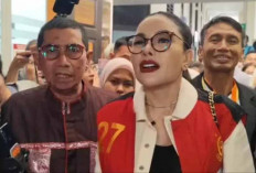 KPK Klarifikasi Kabar Pemanggilan Nikita Mirzani Soal Dugaan Suap