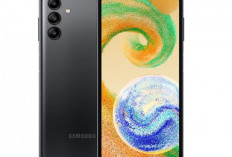 Ulasan Singkat dan Spesifikasi HP Samsung Galaxy A04s, harga Rp 1 Jutaan