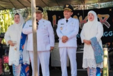 Usai Dilantik, Bupati Bengkulu Selatan H. Rifa’i Tajuddin Adakan Syukuran