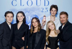 Cruz Beckham Kenakan Baju Sang Ayah, Diduga Beri Isyarat di Tengah Konflik Keluarga