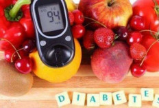 6 Buah yang Efektif Menurunkan Gula Darah Tinggi