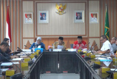 Pemprov dan BAP DPD Bahas Sengketa Lahan Eks Lapter II Manna