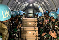 Soal Pasukan Perdamaian ke Gaza, Pemerintah Diminta Jelaskan Penggunaan Helm