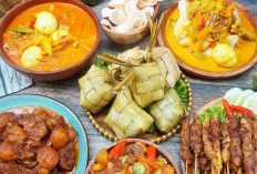 Mengenal Tradisi Lebaran Ketupat, Warisan Budaya yang Sarat Makna