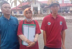 BPD Nanti Agung Seluma Ajukan Permohonan Audit Dana Desa 2022–2025 ke Inspektorat