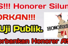Honor Siluman dalam Seleksi PPPK, Mengapa Bisa Lolos dan Apa Dampaknya?