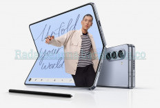 Samsung Galaxy Z Fold5: Produktivitas Maksimal dalam Genggaman