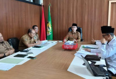   Pemkab Seluma Matangkan Pembangunan Kantor Kemenhaj, Tingkatkan Pelayanan Jamaah Haji dan Umrah
