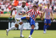 PSG dan Botafogo Lolos, Atlético Terhenti di Grup Neraka