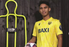 Masuk Skuad Oxford United, Marselino Ferdinan Tak Dimainkan Saat Lawan Middlesbrough