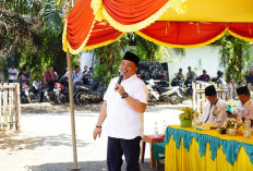 Bupati Imbau Warganya Bayar Pajak