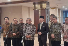 Datangi MA, MPR Bantah Bahas Soal Amandemen UUD Seusai MK Pisah Pemilu
