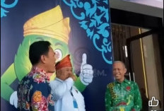 Bupati BS Rifai Tajudin Ikuti Dialog Otonomi Daerah bersama Wamendagri